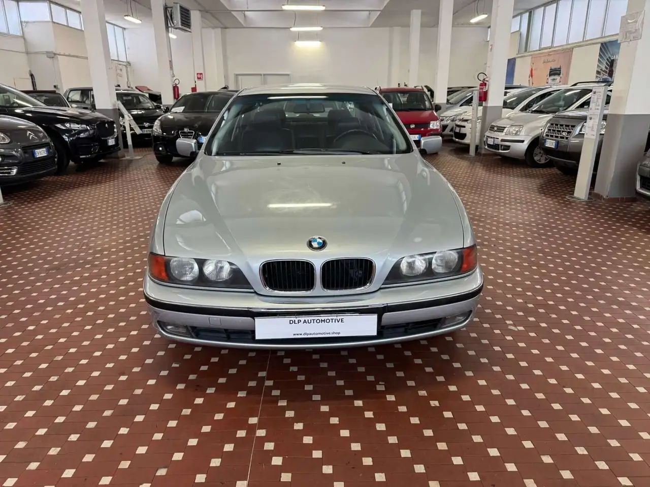 BMW 520 520i 24V cat Futura, foto 2