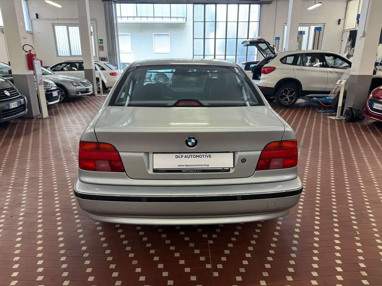 BMW 520 520i 24V cat Futura, foto 5