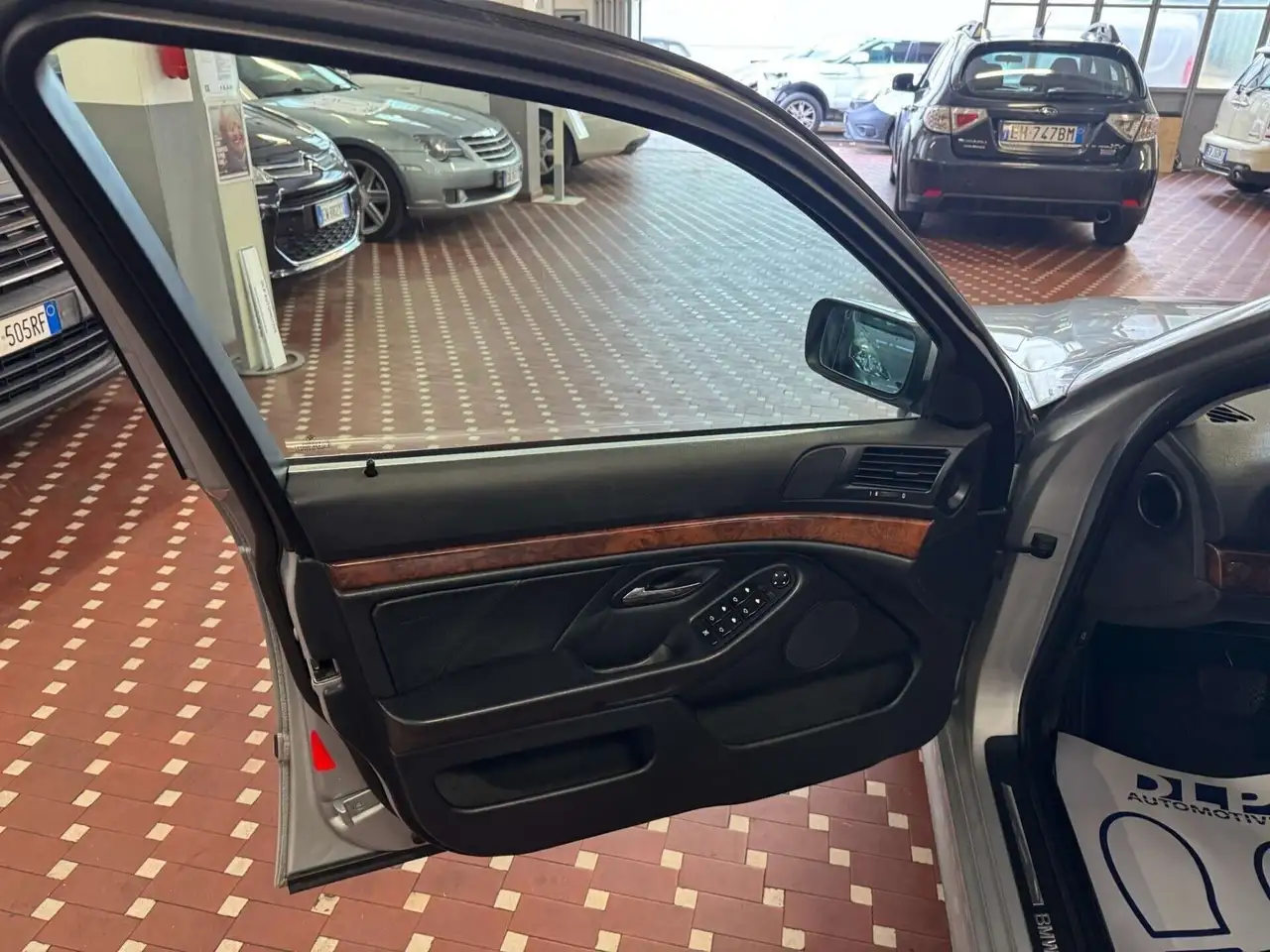 BMW 520 520i 24V cat Futura, foto 10
