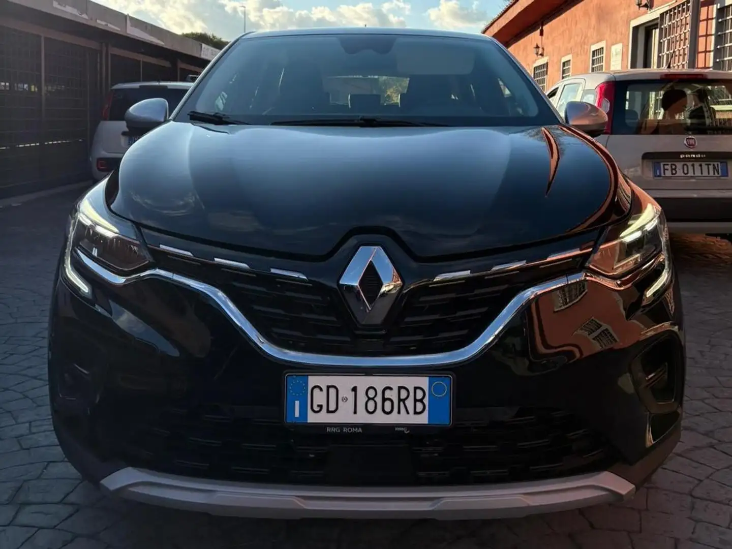 Renault Captur Captur II 2019 1.5 blue dci Intens 115cv Nero - 1