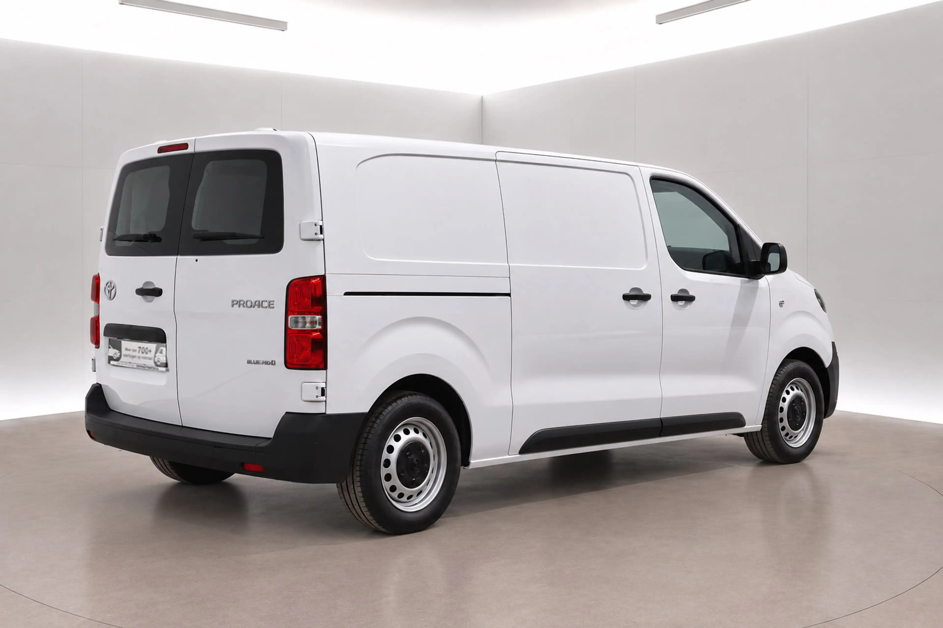 Toyota Proace Electric 75kWh L2H1 Long Range | NIEUW | VERWACHT — photo 2