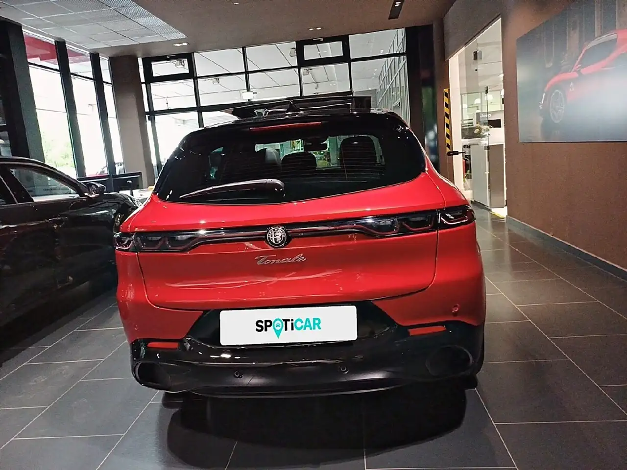 Alfa Romeo Tonale 2026