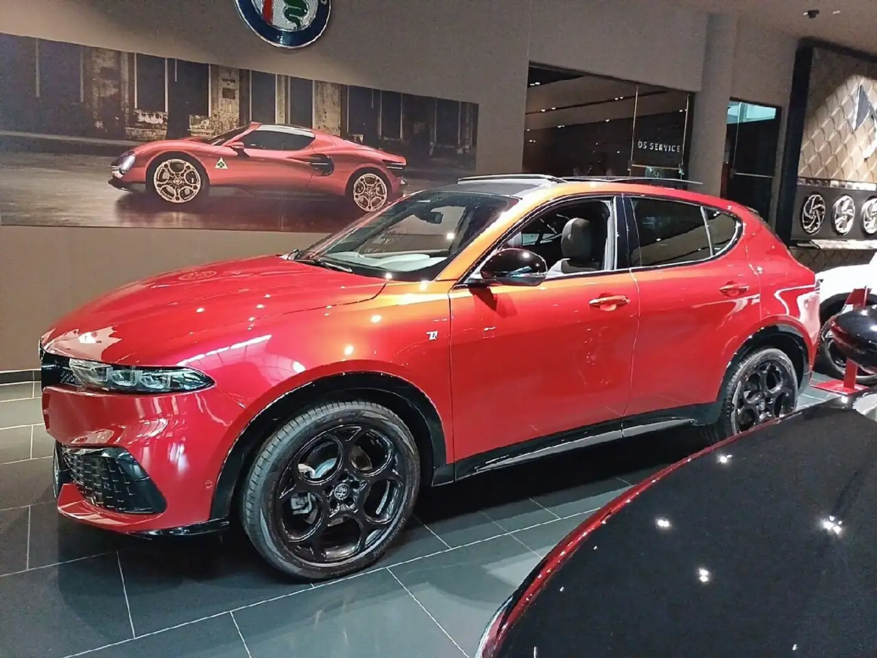 Alfa Romeo Tonale 2026