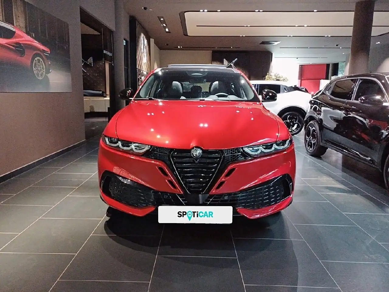 Alfa Romeo Tonale 2026