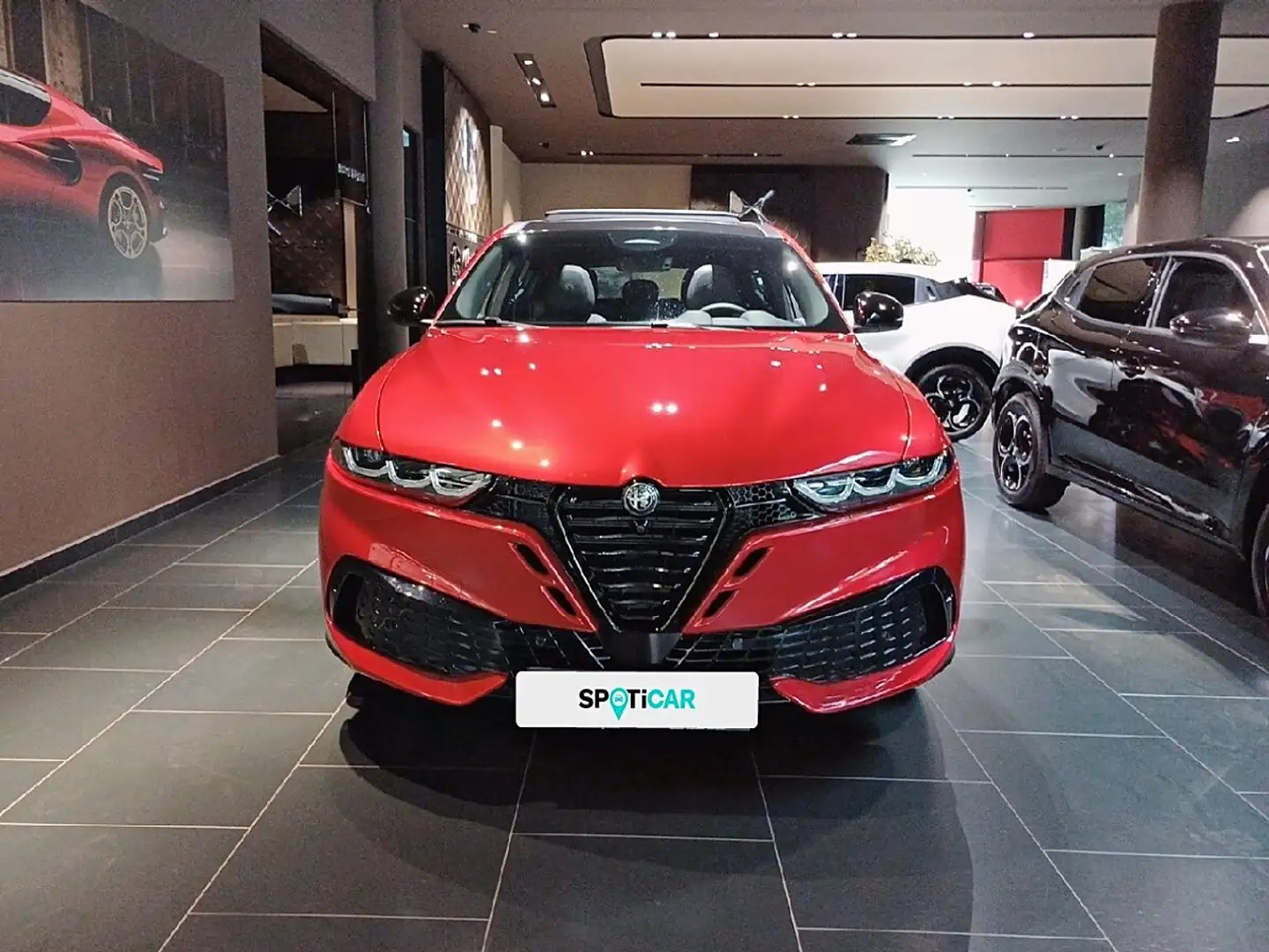Alfa Romeo Tonale TONALE IBRIDA 1,5 Rot - 2