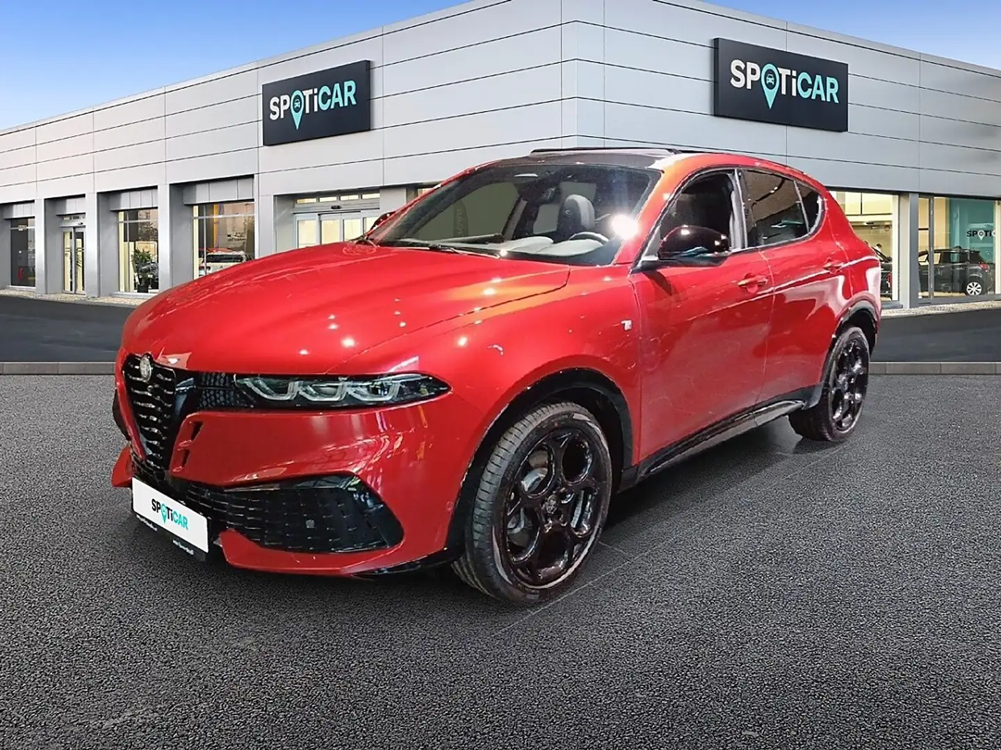 Alfa Romeo Tonale TONALE IBRIDA 1,5 Rot - 1