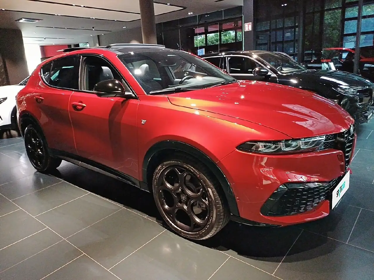 Alfa Romeo Tonale 2026