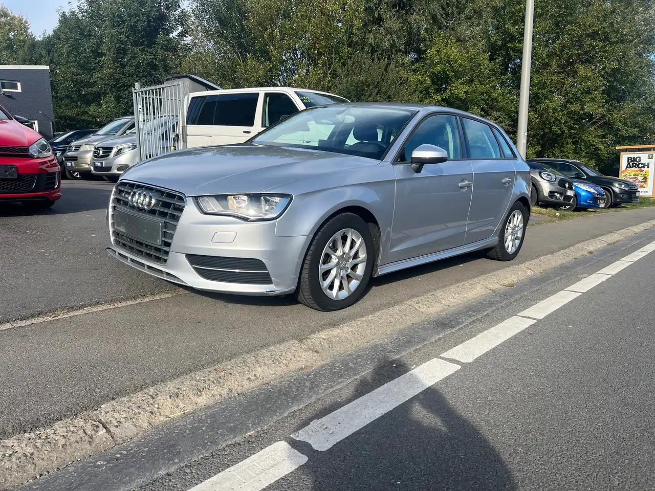 Audi A3