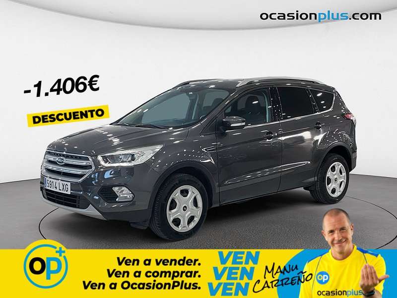 Ford Kuga 1.5 EcoB. Auto S&S Trend 4x2 150 - foto 1