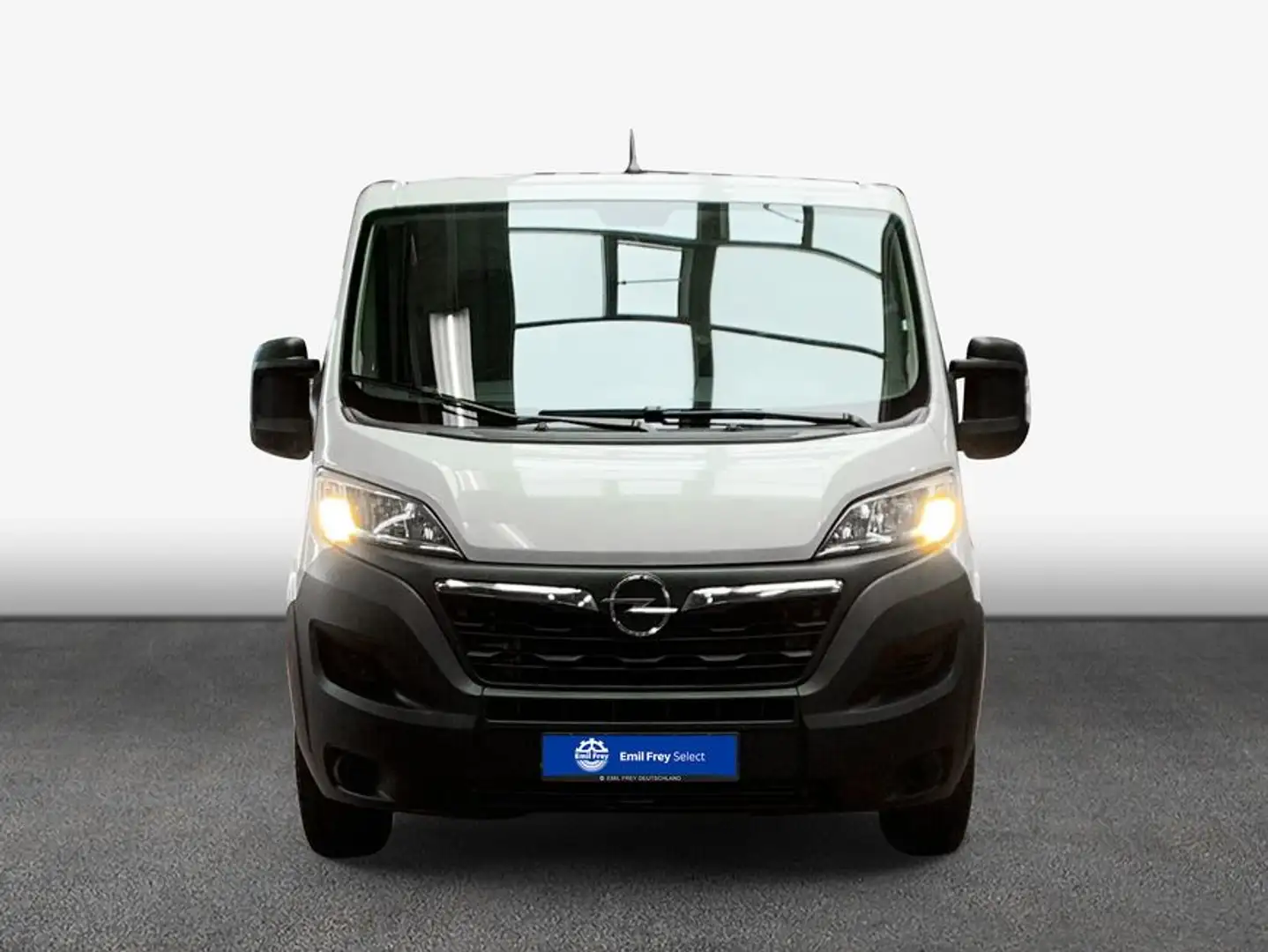 Opel Movano 2.2 D L2H1 2WD VA Edition KLIMA*RFC*NAVI Wit - 2