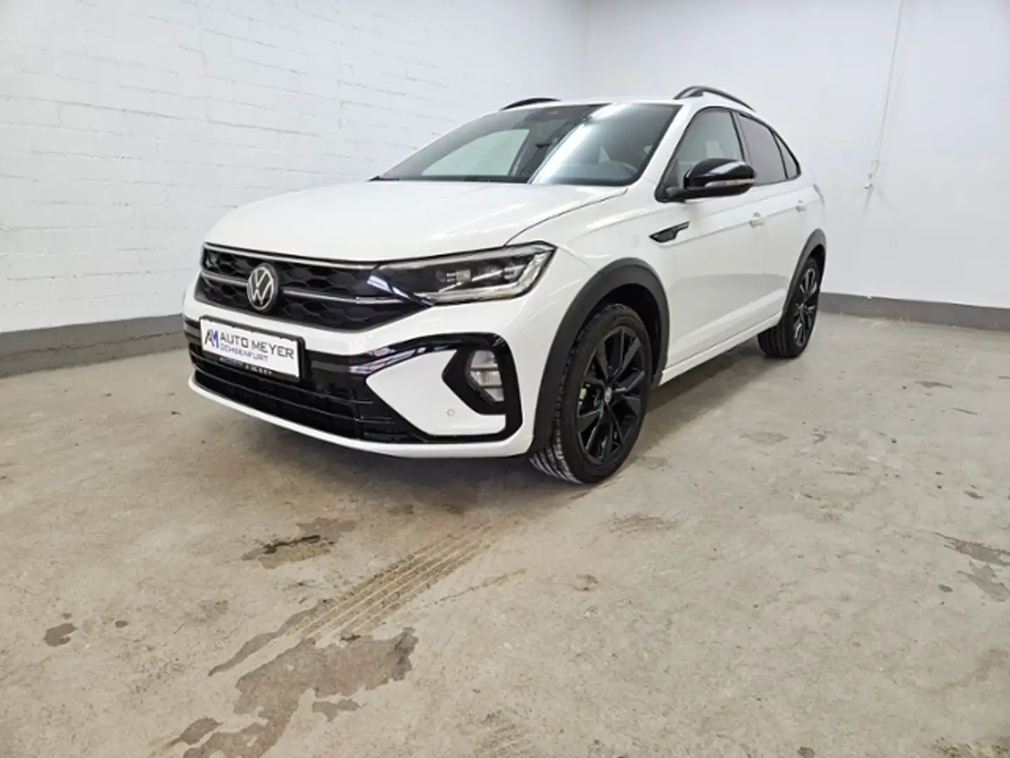 Volkswagen Taigo R Line 1.0 TSI DSG Black Style Navi AHK LED Weiß - 2