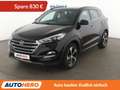 Hyundai TUCSON 2.0 CRDi Platin 4WD*NAVI*TEMPO*CAM*SHZ*PDC* Schwarz - thumbnail 1