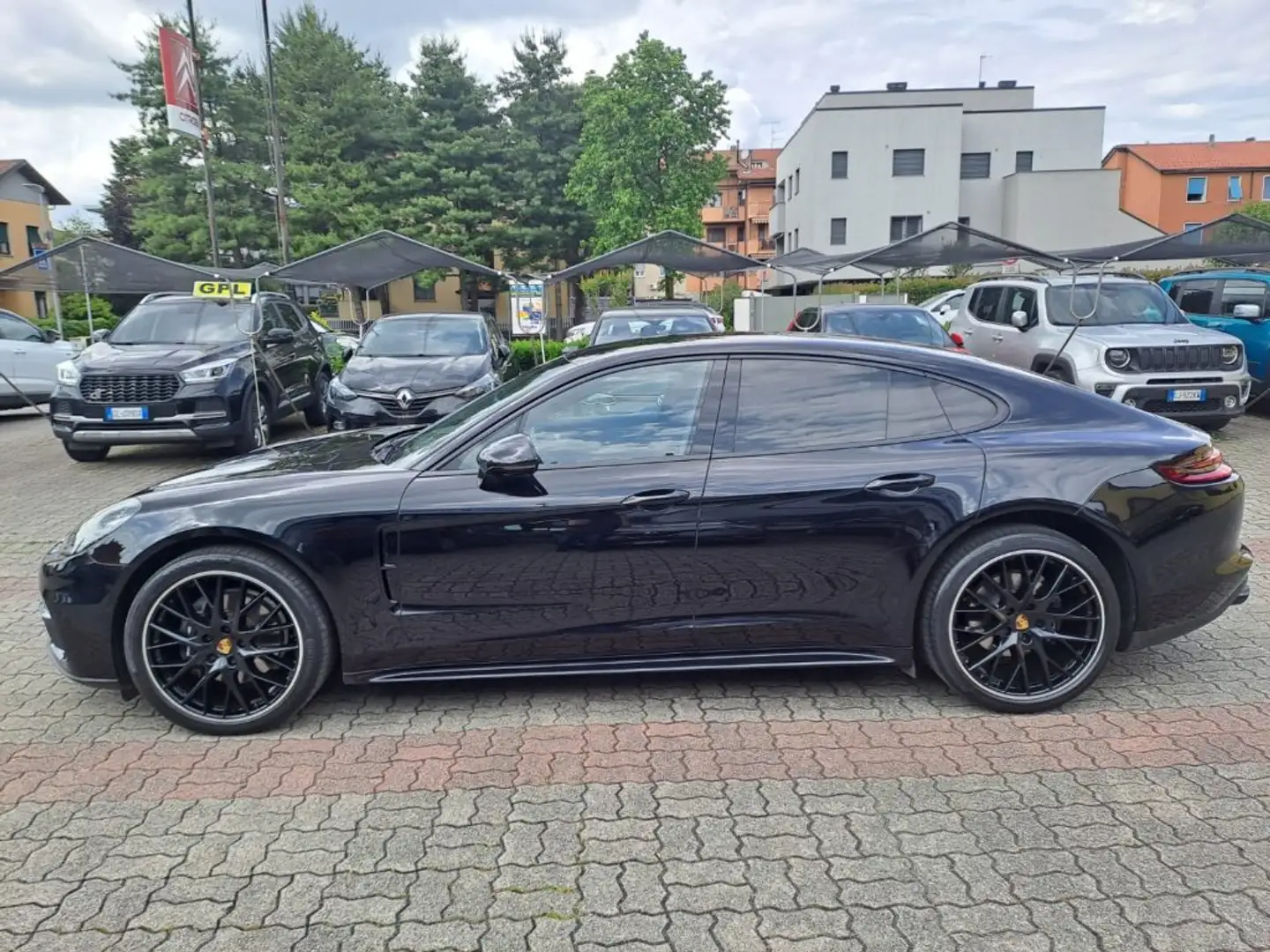Porsche Panamera 2.9 4 10 years Edition Nero - 2