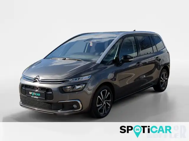 Citroen C4 SpaceTourer PureTech 130 1.2 Klima Navi Rückfahrkamera
