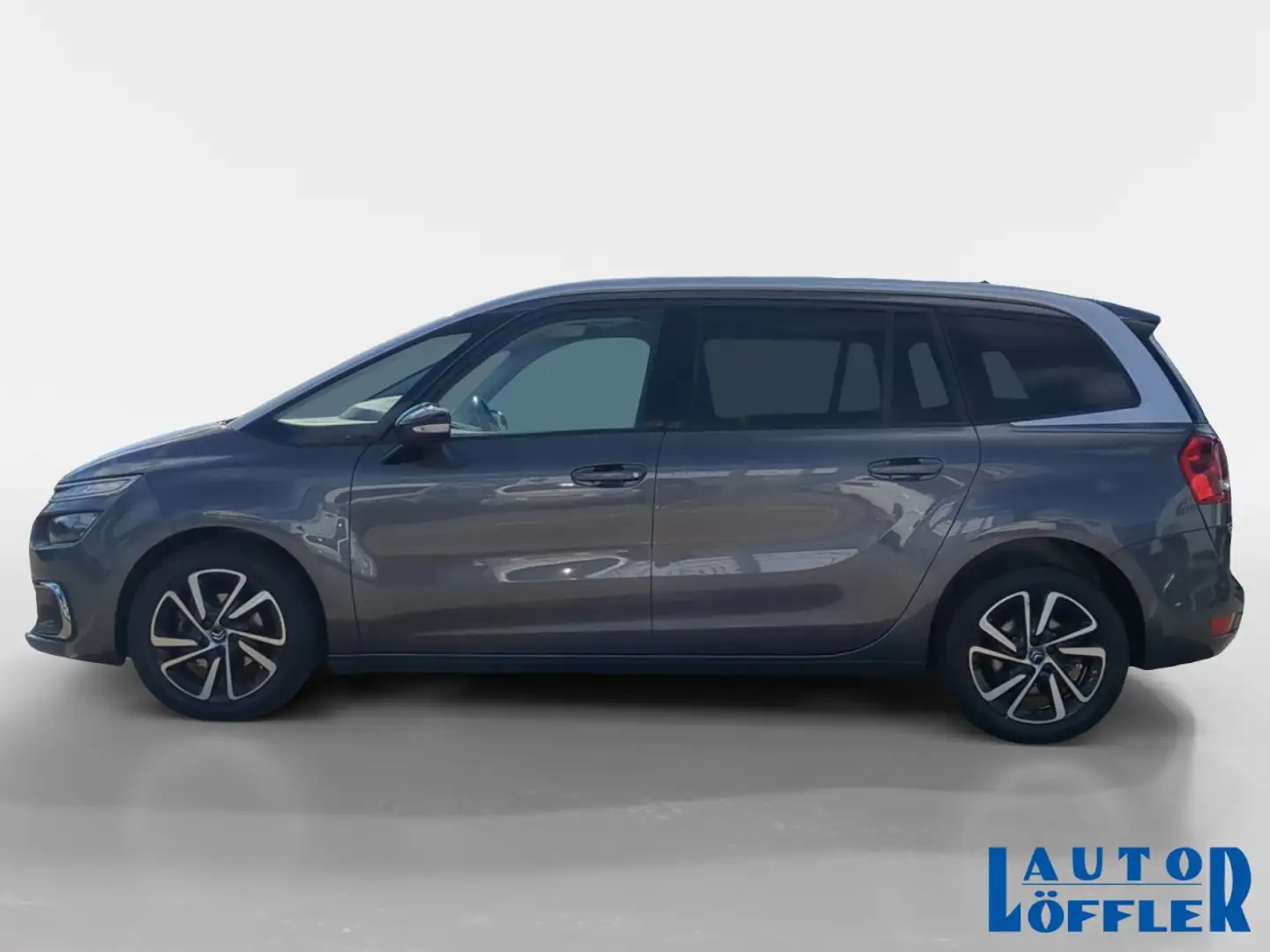 Citroen C4 SpaceTourer PureTech 130 1.2 Klima Navi Rückfahrkamera Grau - 2