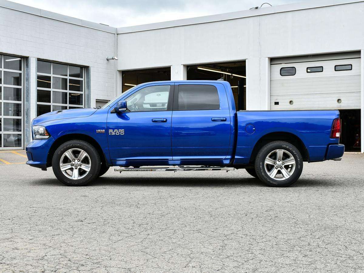 2018 RAM 1500 SPORT 4X4 | ONE OWNER | CLEAN CARFAX — снимка 1