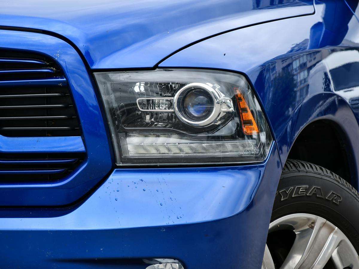 2018 RAM 1500 SPORT 4X4 | ONE OWNER | CLEAN CARFAX — снимка 1