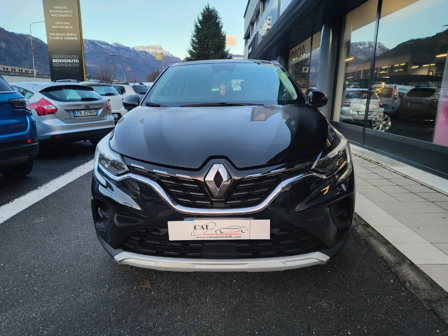 Renault Captur Captur TCe 100 CV GPL Zen Nero - 2