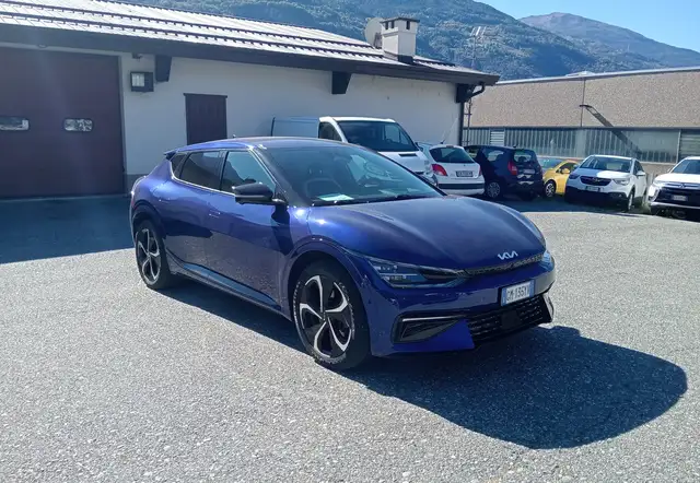Kia EV6 77,4 kWh GT Line TCM