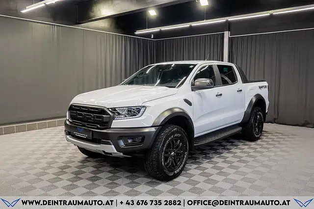Ford Ranger Raptor Ranger Doppelkabine Raptor 4x4 2,0 EcoBlue Aut.