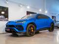Lamborghini Urus 4.0 V8+TETTO+INT. BI-COLOR+OFFROADPACK+IVA ESPOSTA Blau - thumbnail 1