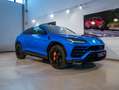 Lamborghini Urus 4.0 V8+TETTO+INT. BI-COLOR+OFFROADPACK+IVA ESPOSTA Blau - thumbnail 7