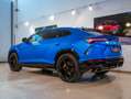 Lamborghini Urus 4.0 V8+TETTO+INT. BI-COLOR+OFFROADPACK+IVA ESPOSTA Blau - thumbnail 3