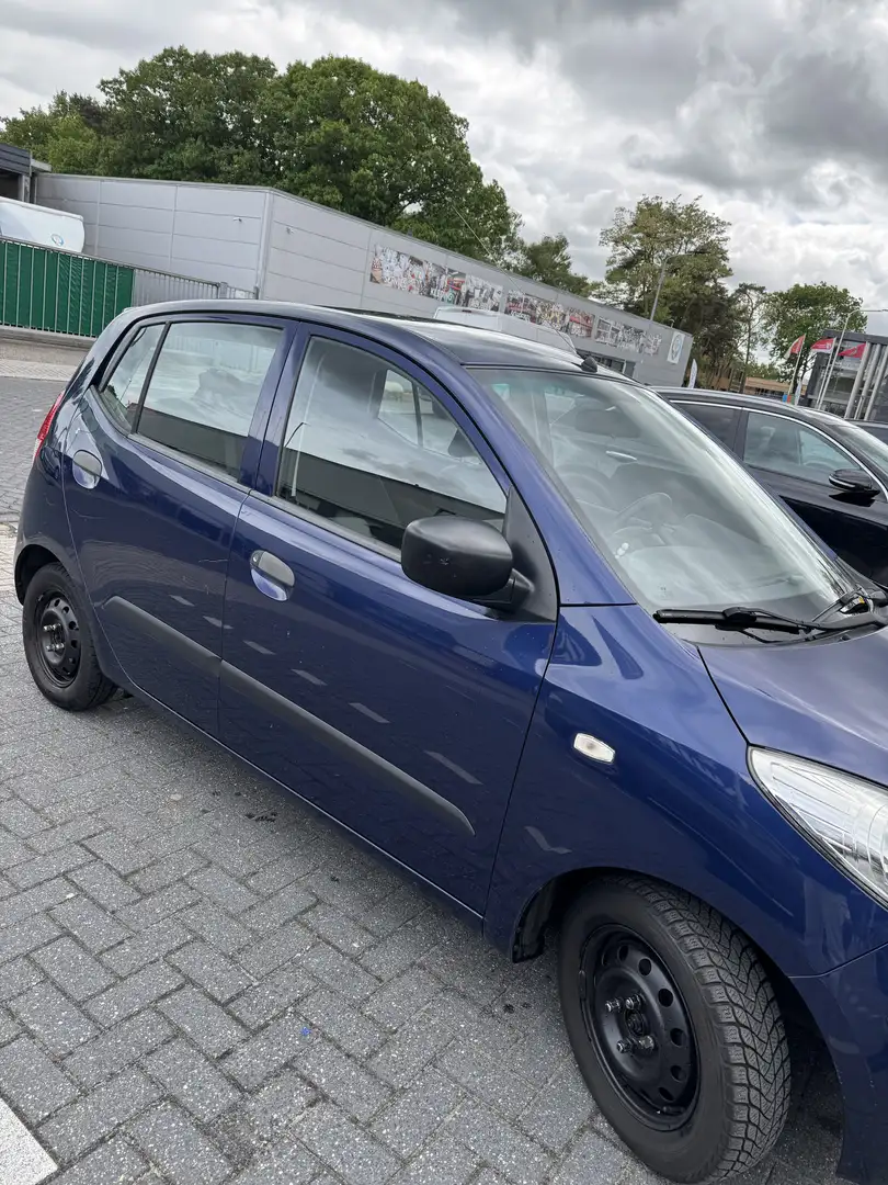 Hyundai i10 1.1 Active Cool Blauw - 2