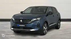 Peugeot 3008 HYBRID 225ch Allure Pack e-EAT8