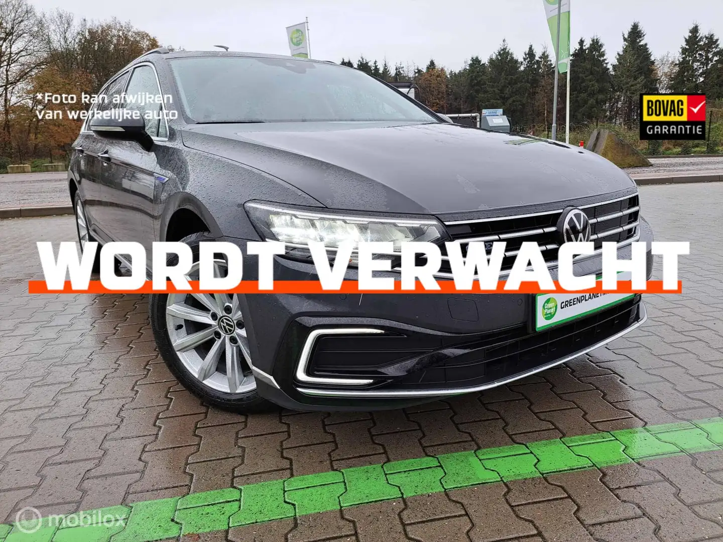 Volkswagen Passat Variant 1.4 TSI GTE|Pano|Trekhaak|Virtual Grijs - 2