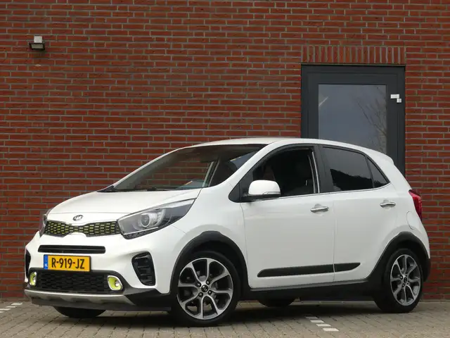 Kia Picanto 1.0 T-GDI X-Line 100pk