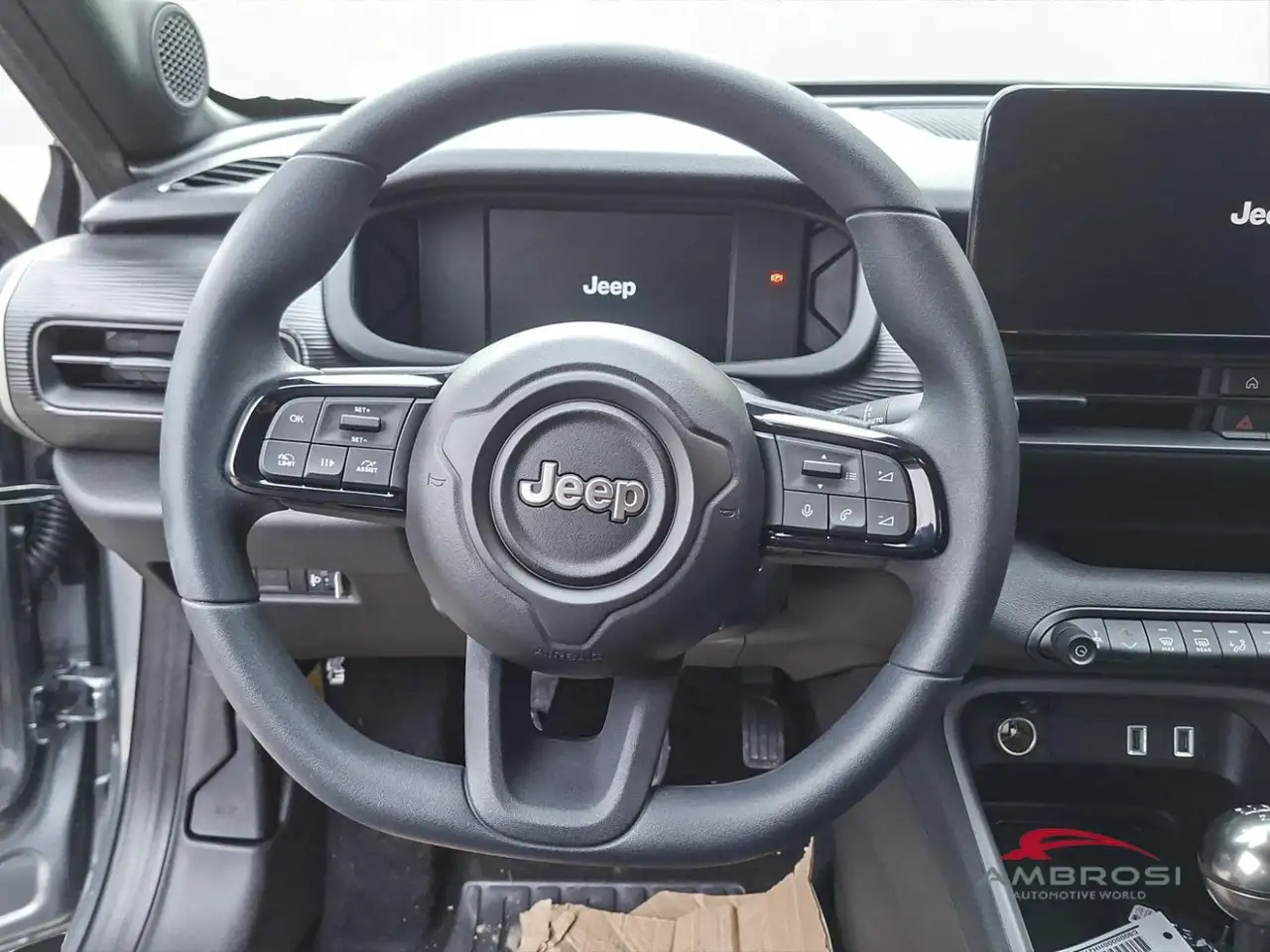 Jeep Avenger 2026 — фото 14