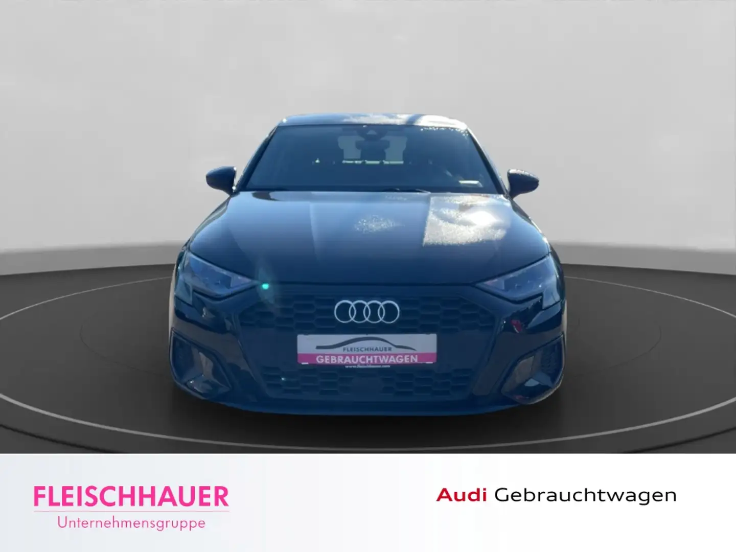Audi A3 Sportback 40 TFSI e PLA Sound Smartphhone Interfac Noir - 2