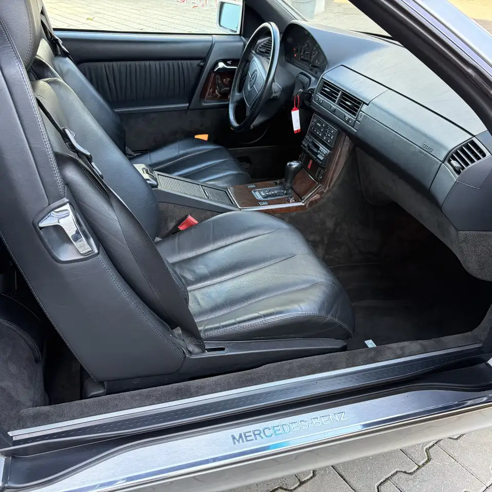 Mercedes-Benz SL 500, foto 8
