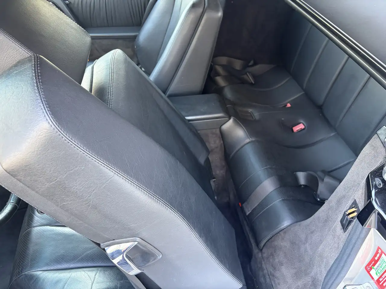 Mercedes-Benz SL 500, foto 4