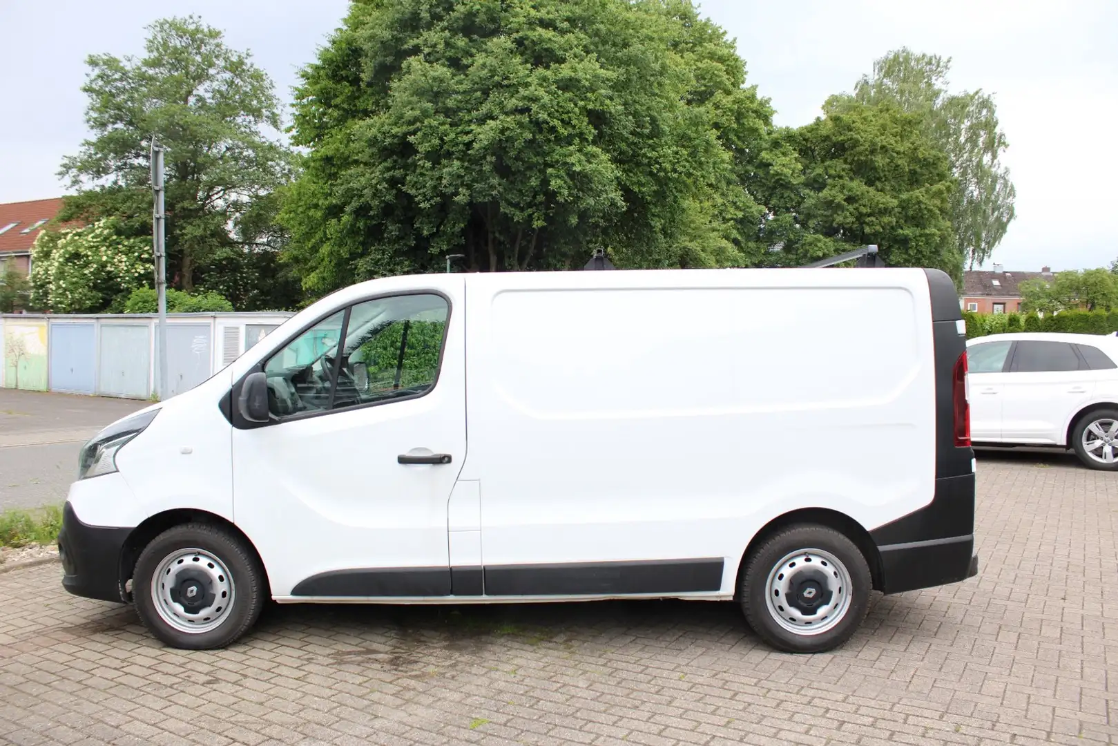 Renault Trafic Kasten L1H1 2,9t Komfort Weiß - 2