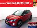 SEAT Arona 1.0 TSi 116pk 77dkm! AUTOMAAT FR Business Intense Rood - thumbnail 1