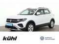 Volkswagen T-Cross 1.0 TSI Life ACC/IQ.Drive/Kamera/Navi/Ap Weiß - thumbnail 1