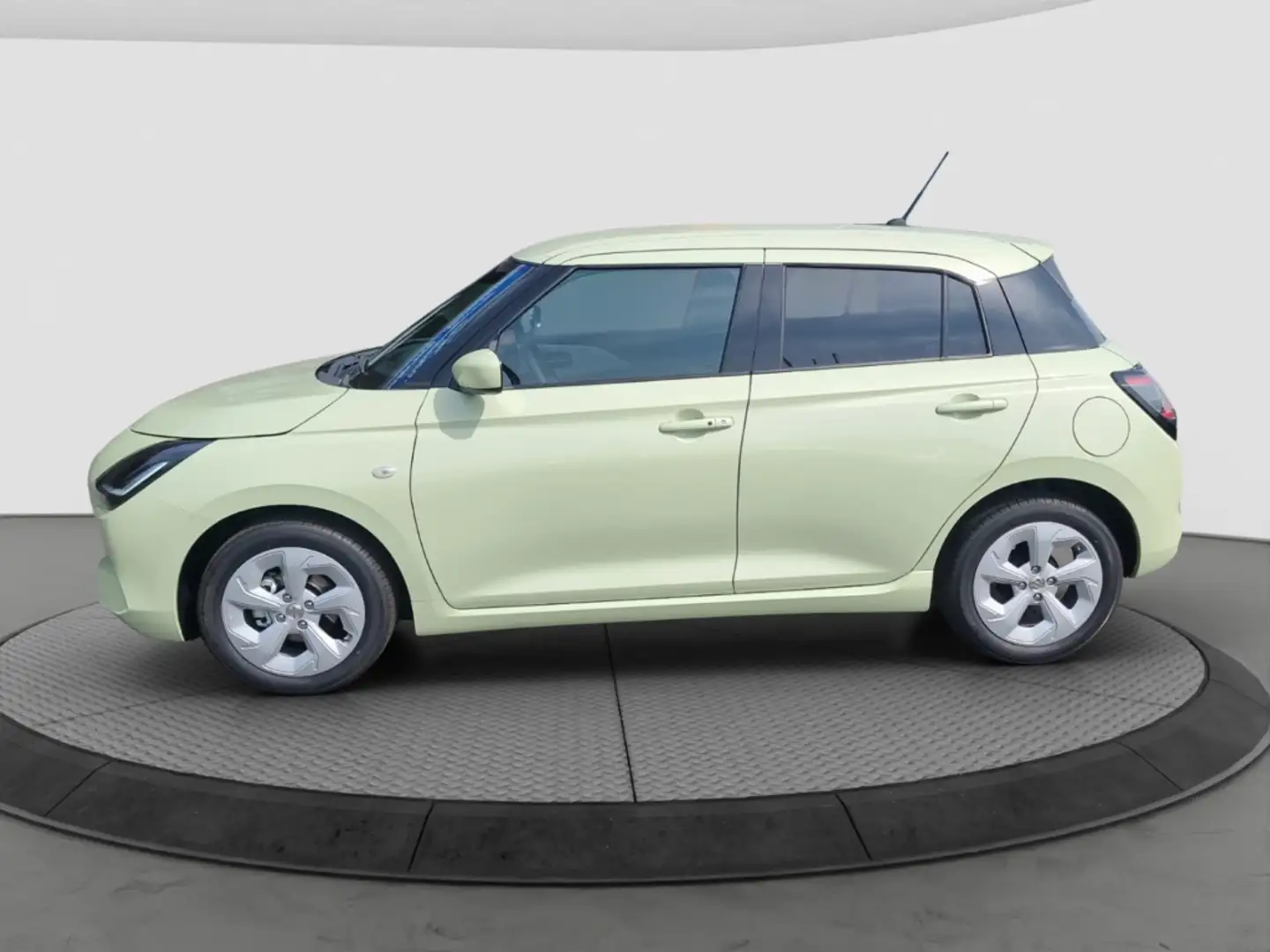 Suzuki Swift 1.2 HYBRID Comfort LED DAB SHZ Keyless Entry Keyle Gelb - 2
