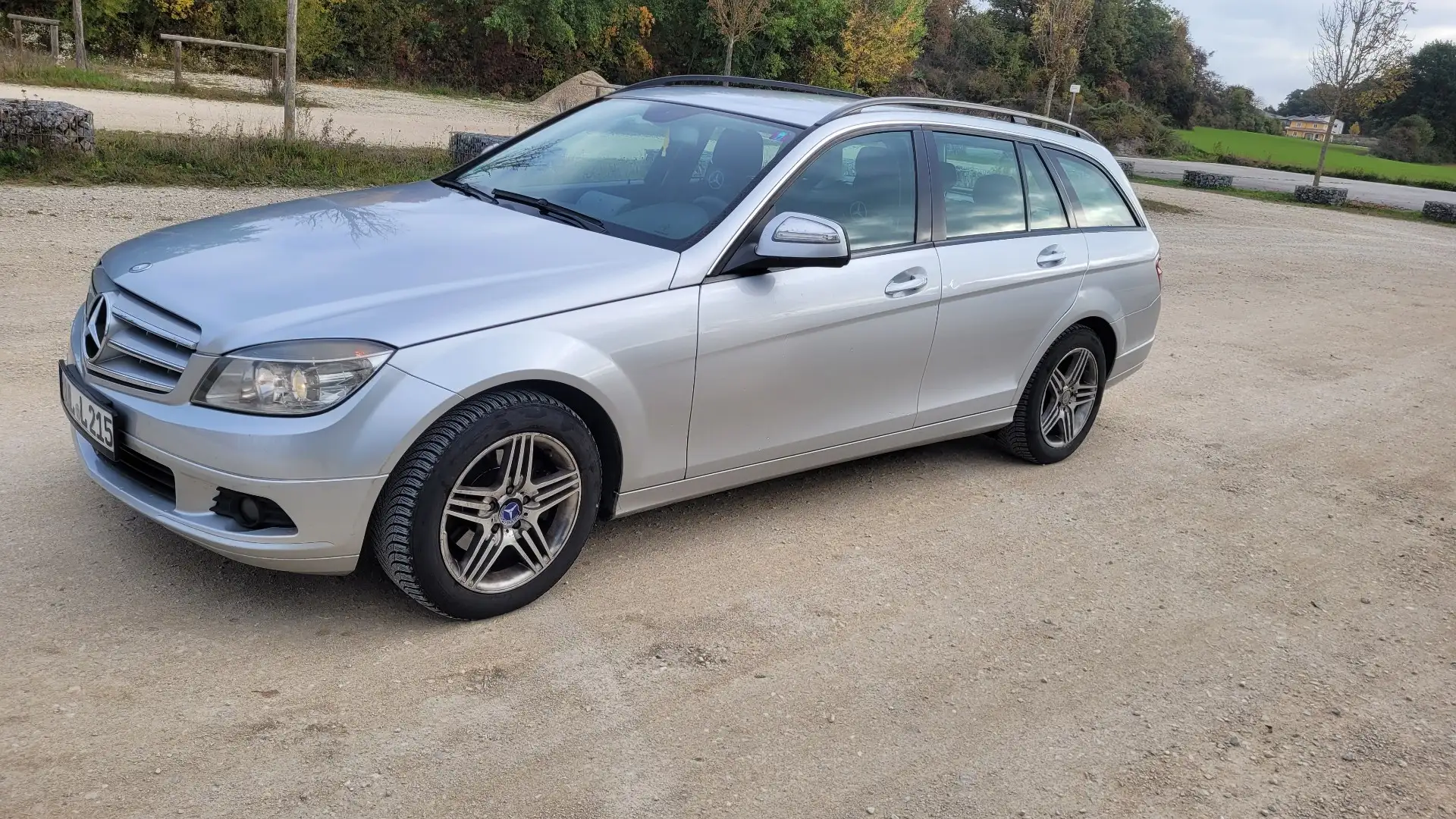 Mercedes-Benz C 220 T CDI DPF Automatik - 2