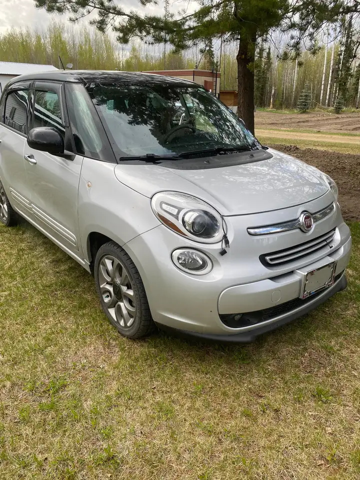 2014 Fiat 500L