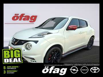 1.6 DIG-T 4x4 Nismo RS Facelift+AUT