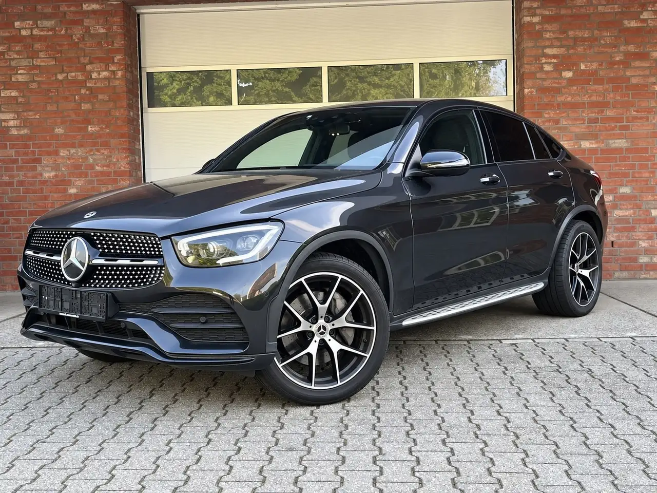 Mercedes-Benz GLC 200