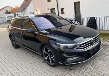 R Line 2.0 TDI DSG 4Motion Matrix