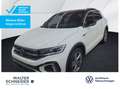 Volkswagen T-Roc 1.5 TSI DSG R-Line AHK Navi LED SHZ PDC Weiß - thumbnail 1