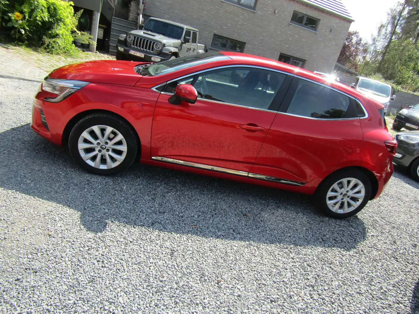 Renault Clio 1.33 TCe 130 cv Boite/AUTO Gar. 12 Mois + Reprise Rouge - 2