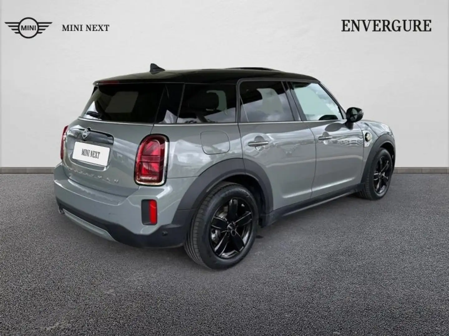 MINI Countryman C Cooper SE  125ch + 95ch Northwood ALL4 BVA6 Gris - 2