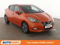 Nissan Micra 0.9 N-Connecta*NAVI*TEMPO*CAM*PDC*KLIMA*GARANTIE* Orange - thumbnail 8