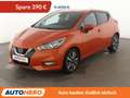 Nissan Micra 0.9 N-Connecta*NAVI*TEMPO*CAM*PDC*KLIMA*GARANTIE* Orange - thumbnail 1
