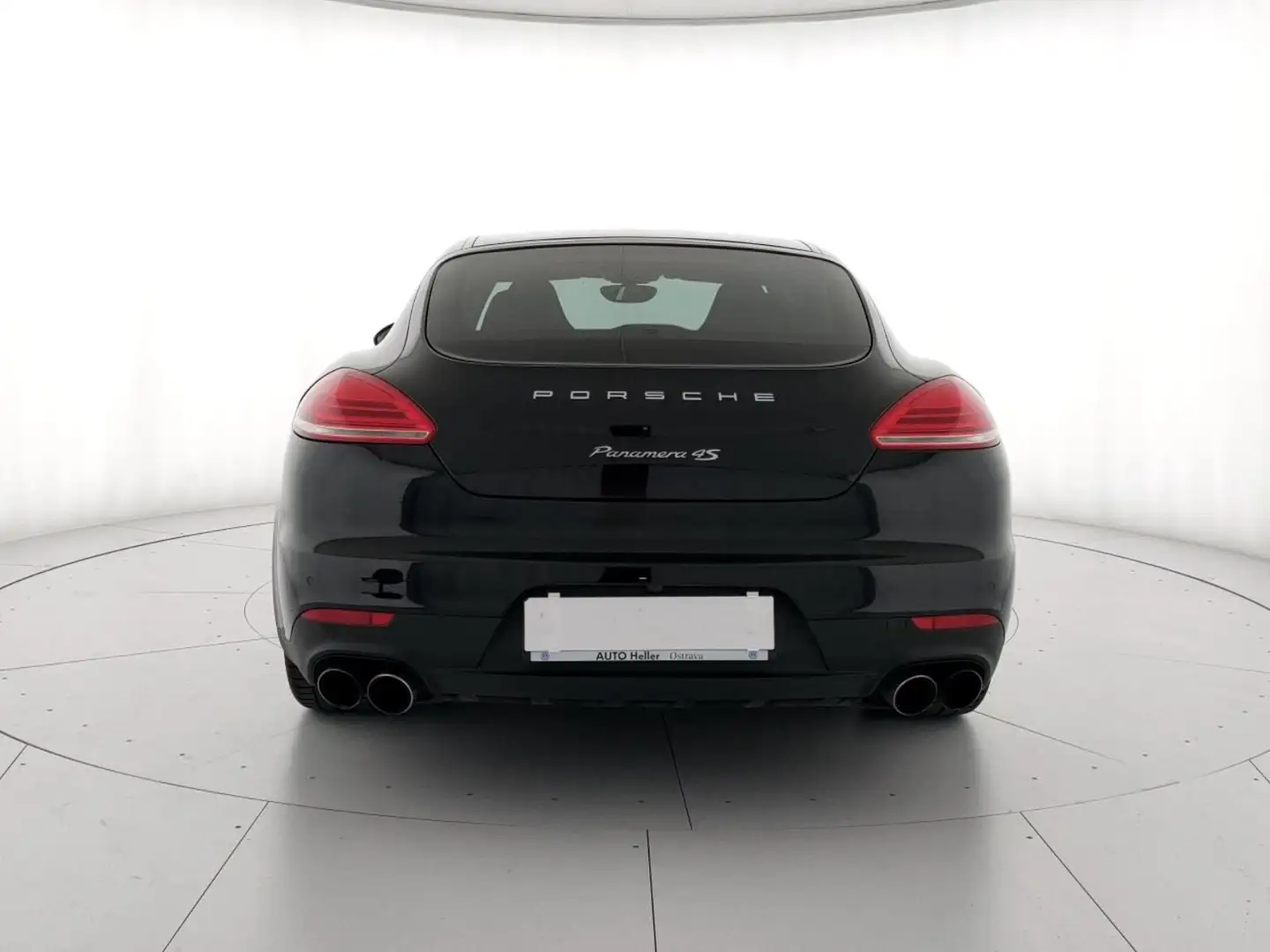 Porsche Panamera Panamera 3.0 4S E6 Nero - 1